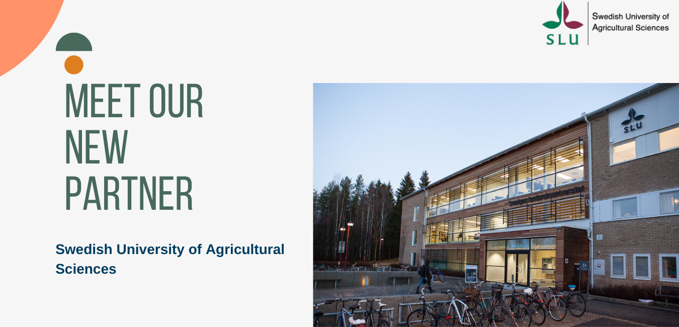 the Swedish University of Agricultural Sciences - SLU